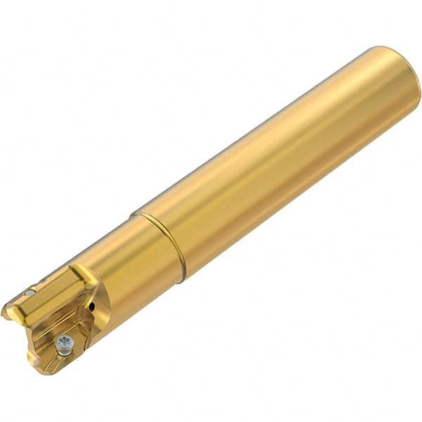 Seco - Indexable Copy End Mills Cutting Diameter (Inch): 3/4 Cutting Diameter (Decimal Inch): 0.7500 - Exact Tooling