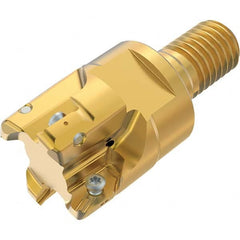 Seco - Indexable Copy End Mills Cutting Diameter (mm): 25 Cutting Diameter (Decimal Inch): 0.9843 - Exact Tooling