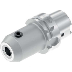 Seco - HSKA100 Taper Shank 10mm Hole End Mill Holder/Adapter - Exact Tooling
