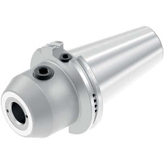 Seco - DIN50 ADB Taper Shank 25mm Hole End Mill Holder/Adapter - Exact Tooling