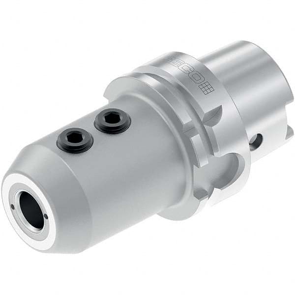 Seco - HSKA100 Taper Shank 50mm Hole End Mill Holder/Adapter - Exact Tooling