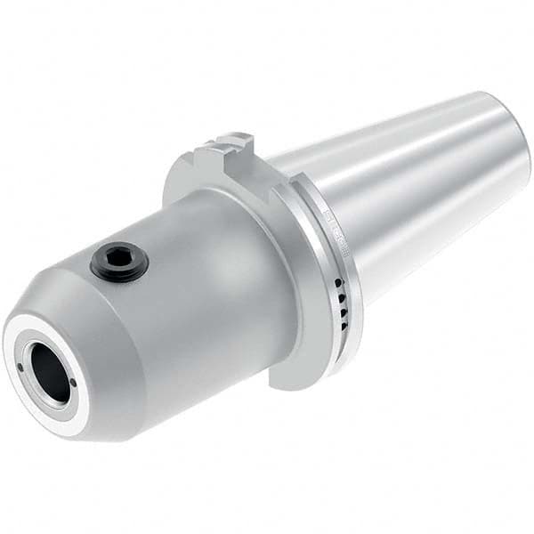 Seco - DIN50 ADB Taper Shank 6mm Hole End Mill Holder/Adapter - Exact Tooling