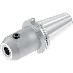 Seco - DIN50 ADB Taper Shank 6mm Hole End Mill Holder/Adapter - Exact Tooling