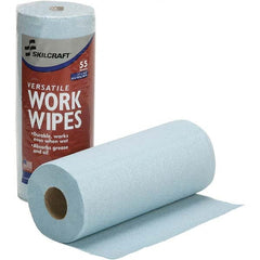 Ability One - 1 55-Piece Dry Shop Towel/Industrial Wipes - Exact Tooling