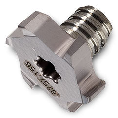 18T 7525T8RN01 IN1030 End Mill Tip - Indexable Milling Cutter - Exact Tooling