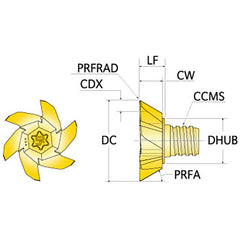18V02778TRRA60 IN1530 - Exact Tooling