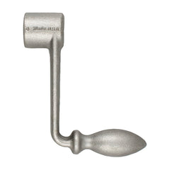 Martin Tools - Crank Handles; Bore Type: Square ; Bore: 1.000 (Decimal Inch); Bore: 1.000 (mm); Hub Diameter: 1.750 (mm); Hub Diameter: 1-3/4 (Inch); Material Grade: C-1030 - Exact Tooling