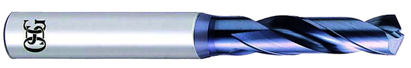 3.57mm XPM VPHÂ® GDS High Performance Drill - Exact Tooling