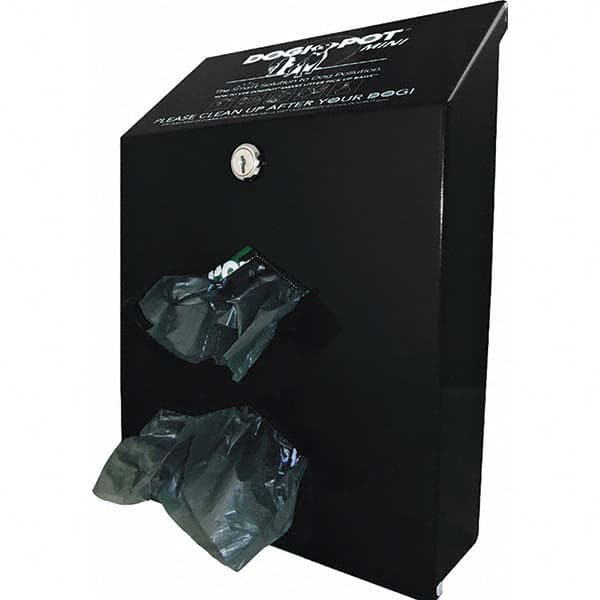 DOGIPOT - Pet Waste Stations Mount Type: Post, Pole or Wall Overall Height Range (Feet): 4' - 8' - Exact Tooling