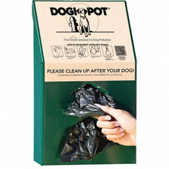 DOGIPOT - Pet Waste Stations Mount Type: Post, Pole or Wall Overall Height Range (Feet): 4' - 8' - Exact Tooling