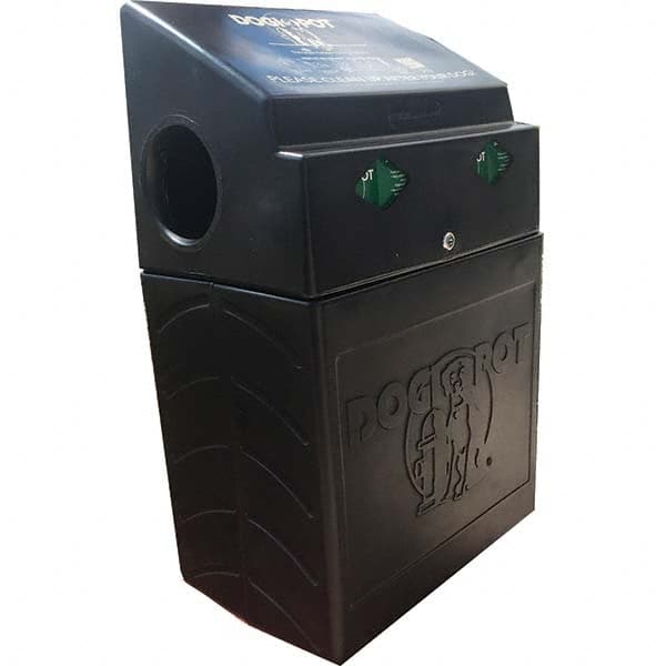 DOGIPOT - Pet Waste Stations Mount Type: Pole Mount Overall Height Range (Feet): 4' - 8' - Exact Tooling