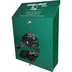 DOGIPOT - Pet Waste Stations Mount Type: Post, Pole or Wall Overall Height Range (Feet): 4' - 8' - Exact Tooling