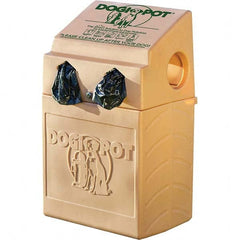 DOGIPOT - Pet Waste Stations Mount Type: Pole Mount Overall Height Range (Feet): 4' - 8' - Exact Tooling