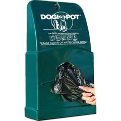 DOGIPOT - Pet Waste Stations Mount Type: Post, Pole or Wall Overall Height Range (Feet): 4' - 8' - Exact Tooling