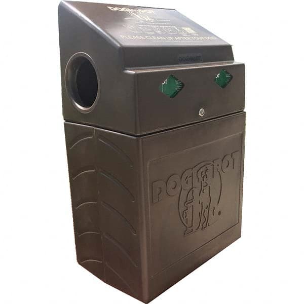 DOGIPOT - Pet Waste Stations Mount Type: Pole Mount Overall Height Range (Feet): 4' - 8' - Exact Tooling
