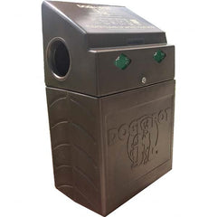 DOGIPOT - Pet Waste Stations Mount Type: Pole Mount Overall Height Range (Feet): 4' - 8' - Exact Tooling