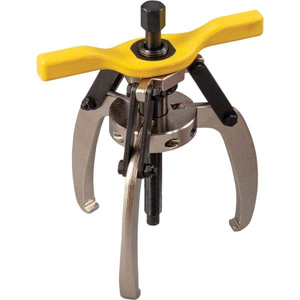 Enerpac - Pullers & Separators Type: Heavy Duty Jaw Puller Applications: Wheels; Sprockets; Bearings - Exact Tooling