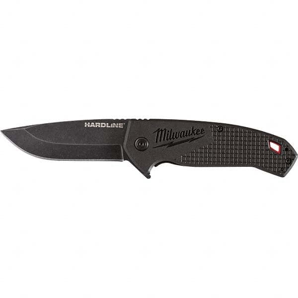 Milwaukee Tool - Pocket & Folding Knives Knife Type: Pocket Knife Edge Type: Straight - Exact Tooling