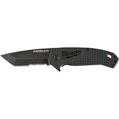 Milwaukee Tool - Pocket & Folding Knives Knife Type: Pocket Knife Edge Type: Serrated - Exact Tooling