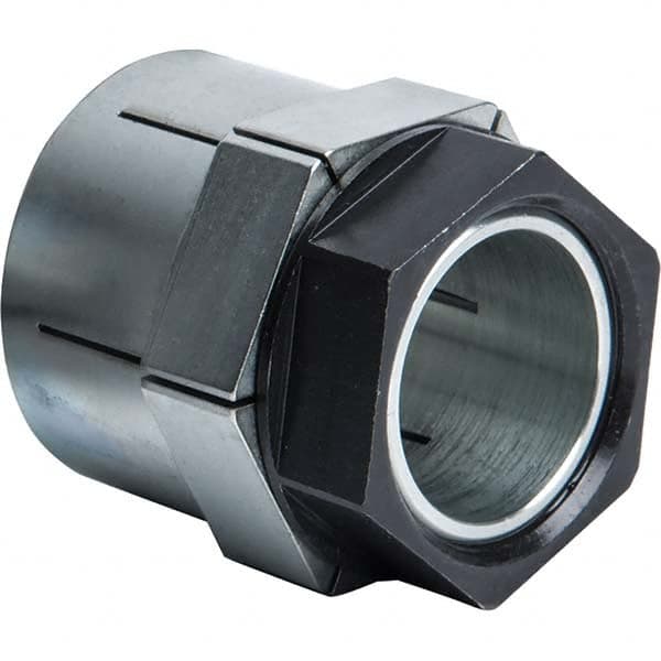 Climax Metal Products - Shaft Mounts Bore Diameter: 1 (Inch) Contact Pressure on Hub (psi): 11,787.000 - Exact Tooling