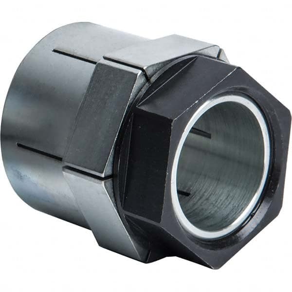 Climax Metal Products - Shaft Mounts Bore Diameter: 24.000 (mm) Contact Pressure on Hub (psi): 11,748.000 - Exact Tooling