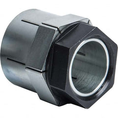 Climax Metal Products - Shaft Mounts Bore Diameter: 24.000 (mm) Contact Pressure on Hub (psi): 11,748.000 - Exact Tooling