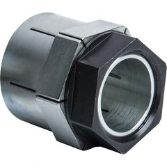 Climax Metal Products - Shaft Mounts Bore Diameter: 1-1/2 (Inch) Contact Pressure on Hub (psi): 5,825.000 - Exact Tooling