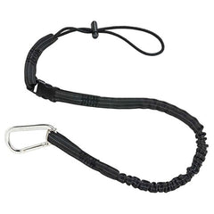 3102 Standard Black Detachable Single Carabiner-5Lb - Exact Tooling