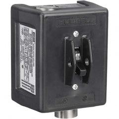 Hubbell Wiring Device-Kellems - Cam & Disconnect Switches Enclosure Type: Enclosed Fused: NonFused - Exact Tooling