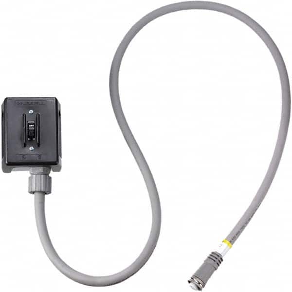Hubbell Wiring Device-Kellems - Cam & Disconnect Switches Enclosure Type: Enclosed Fused: NonFused - Exact Tooling