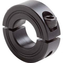 Climax Metal Products - Shaft & Clamp Collars Style: Two Piece Type: Clamp Collar - Exact Tooling
