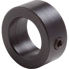 Climax Metal Products - Shaft & Clamp Collars Style: One Piece Type: Solid Set Screw Collars - Exact Tooling