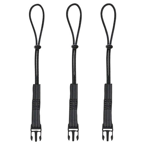 3103 Standard Black Accy Kit 3-Pack Detachable Loops - Exact Tooling