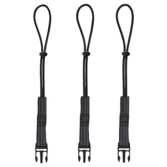 3103 Standard Black Accy Kit 3-Pack Detachable Loops - Exact Tooling