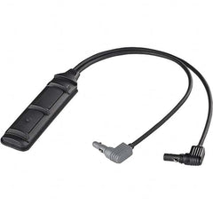 Streamlight - Flashlight Accessories Type: Remote Switch w/Cord Material: Plastic - Exact Tooling