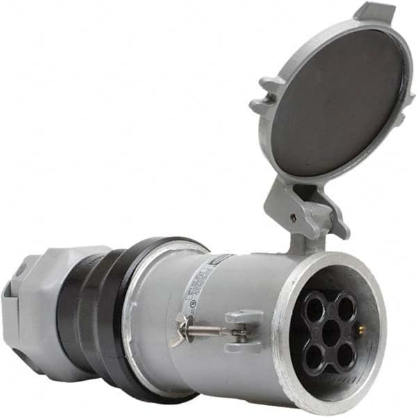 Hubbell Wiring Device-Kellems - Pin & Sleeve Plugs & Connectors Connector Type: Connector Pin Configuration: 5 - Exact Tooling