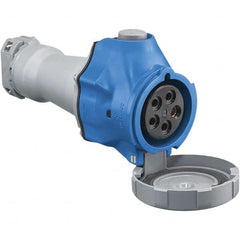 Hubbell Wiring Device-Kellems - Pin & Sleeve Plugs & Connectors Connector Type: Connector Pin Configuration: 4 - Exact Tooling