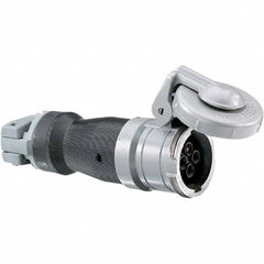 Hubbell Wiring Device-Kellems - Pin & Sleeve Plugs & Connectors Connector Type: Connector Pin Configuration: 4 - Exact Tooling