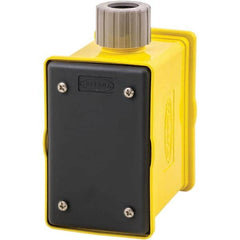Hubbell Wiring Device-Kellems - Electrical Outlet Boxes & Switch Boxes Enclosure Type: Portable Outlet Box Enclosure Shape: Rectangle - Exact Tooling