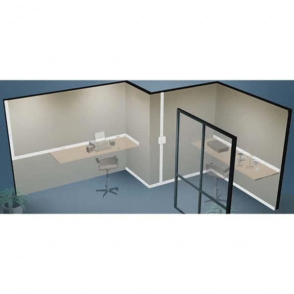 Hubbell Wiring Device-Kellems - Electrical Outlet Boxes & Switch Boxes Enclosure Type: Portable Outlet Box Enclosure Shape: Rectangle - Exact Tooling