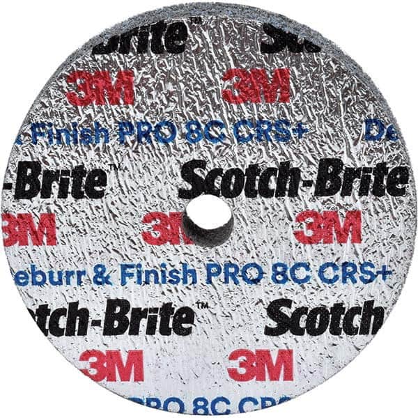 3M - Deburring Wheels Wheel Type: Unitized Wheel Diameter (Inch): 2 - Exact Tooling