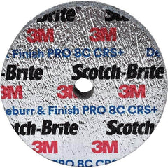 3M - Deburring Wheels Wheel Type: Unitized Wheel Diameter (Inch): 2 - Exact Tooling