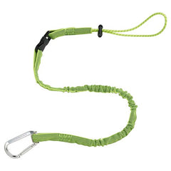 3102EXT Lime Detach Single Carabiner Extended - Exact Tooling