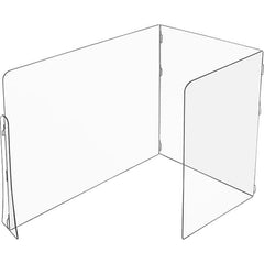 USA Sealing - 60" x 48" Partition & Panel System-Social Distancing Barrier - Exact Tooling