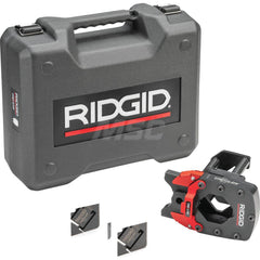 Ridgid - Presser Replacement Jaws; Type: Strut Cutter Kit ; Jaw Size Range: 1-5/8" (Inch); For Use With: RIDGID 32kN Press Tools ; Cuts Material Type: Steel - Exact Tooling