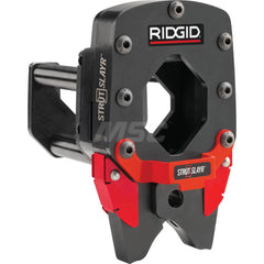 Ridgid - Presser Replacement Jaws; Type: Strut Cutter ; Jaw Size Range: 1-5/8" (Inch); For Use With: RIDGID 32kN Press Tools ; Cuts Material Type: Steel - Exact Tooling