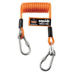 3130M STD ORANGE LANYARD-5LBS - Exact Tooling