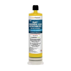 Leak Finder - Automotive Leak Detection Dyes Applications: Refrigeration Container Size: 8 oz. - Exact Tooling