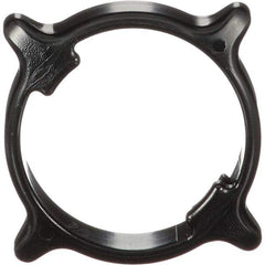 3M - Paint Sprayer Accessories Type: Spray Gun Locking Collar Material: Composite - Exact Tooling
