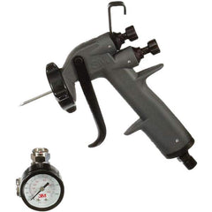 3M - Paint Sprayers & Guns Type: Spray Gun Capacity (Qt.): 2.00 - Exact Tooling